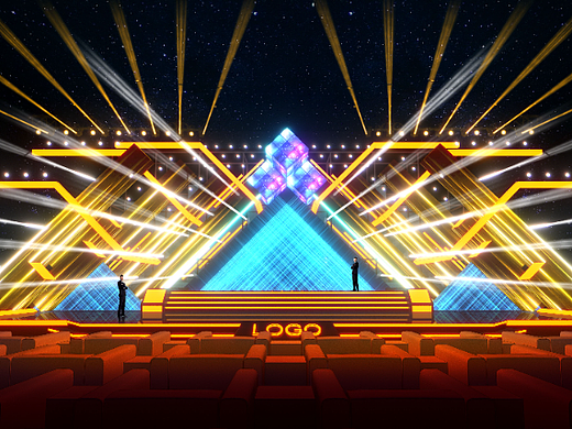 舞台美术 发布会