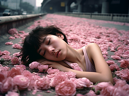 midjourney  概念创意摄影