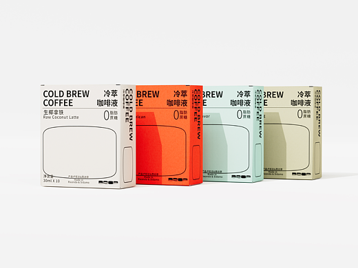 DRIP COFFEE PACKAGE DESIGN | 包装设计