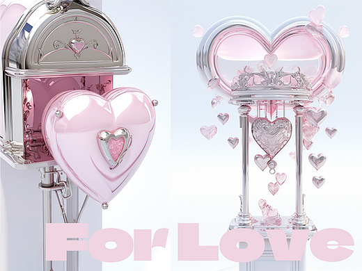 《For Love》——未来智能生活