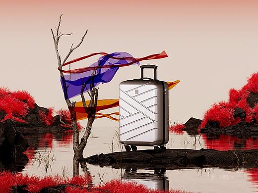 子辰c4d训练营渲染节选（个人主页-ZNjY5MzIyNjA=） - 场景 - 站酷设计师Z571116067原创素材 - 站酷ZCOOL