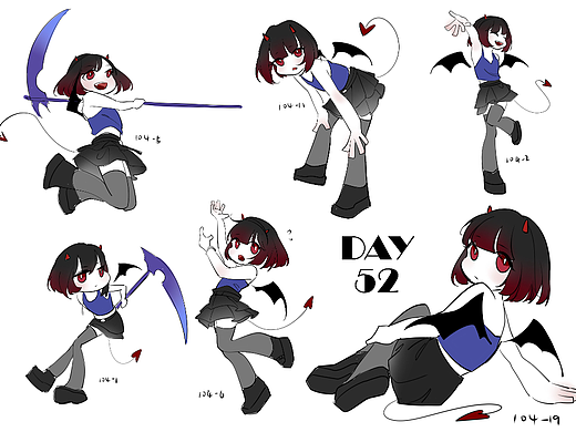 Day 52（個(gè)人主頁-ZNTkzNzY3MTI=） - 創(chuàng)作習(xí)作 - 站酷設(shè)計(jì)師ZaNooo原創(chuàng)素材 - 站酷ZCOOL