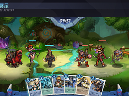 二次元卡牌游戏