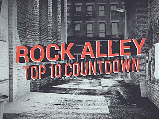 AE模板 | 岩石苍倒计时工具箱音乐活动海报片头