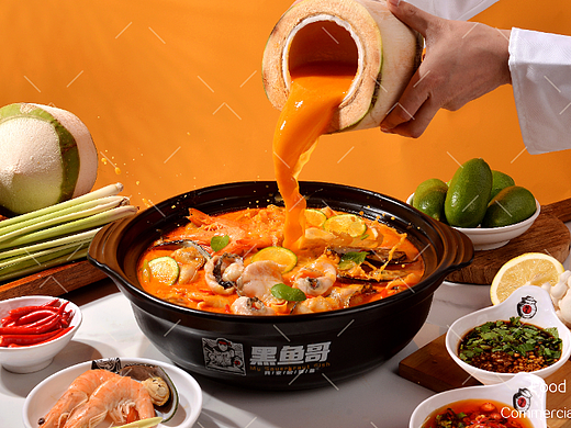 酸菜鱼拍摄|电商美食摄影|餐饮菜单拍摄×郑州密斯杨