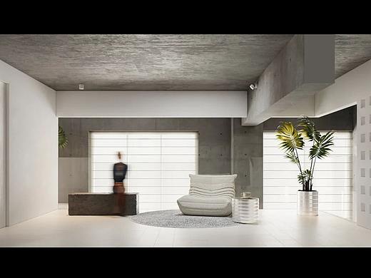 我们的新办公室