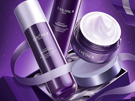 化妝品電商首頁練習（個人主頁-ZNjI3OTU3ODg=） - 電商 - 站酷設(shè)計師Zzy小宇原創(chuàng)素材 - 站酷ZCOOL