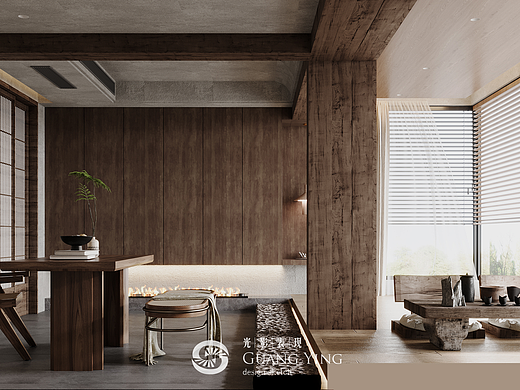 多功能日式空间