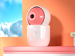 产品建模+渲染临摹