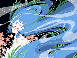 插畫