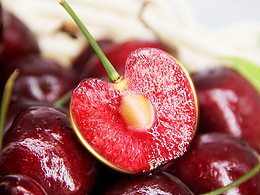 【车厘子】生鲜水果类 产品详情页设计 | 撩影®