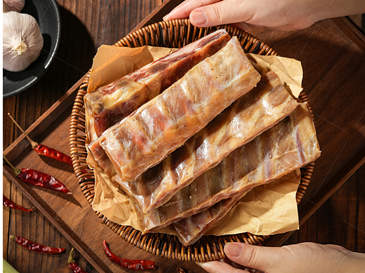 腊肉排骨｜食品｜武汉电商静物｜美食拍摄｜私厨食摄