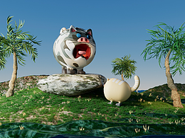 建模or渲染練習(xí)