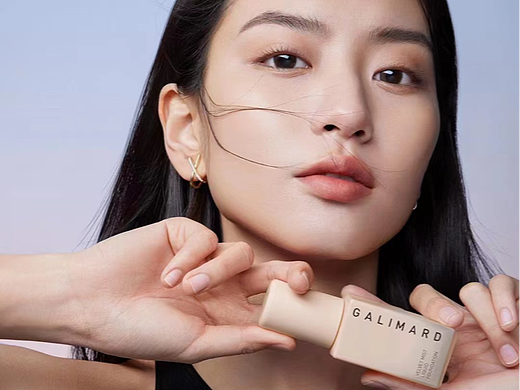 Galimard美妆拍摄