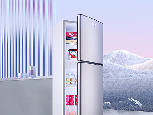 冰箱主图/详情/sku图-2