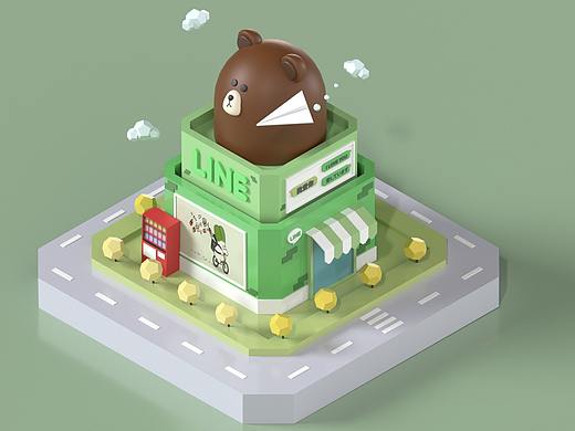 房子建模