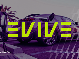Evive - 未来品牌设计