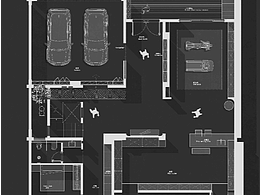 长沙定制别墅私宅平面优化