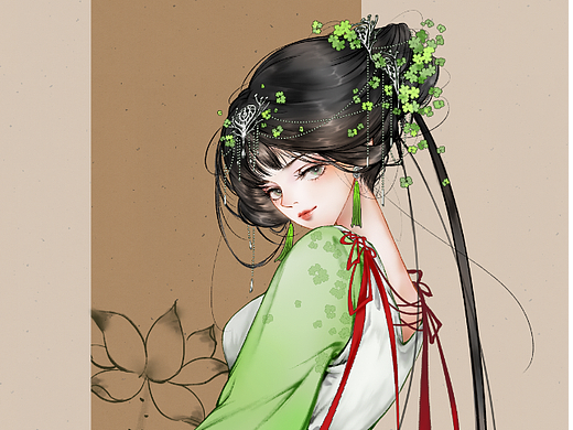 夏（个人主页-ZNjU5MjM4NjA=） - 创作习作 - 站酷设计师N琳玥原创素材 - 站酷ZCOOL