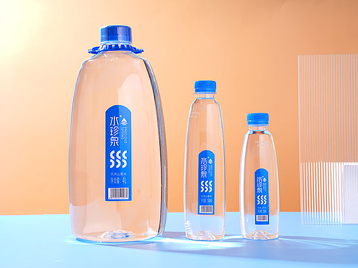 矿泉水拍摄 | 纯净水 | 郑州亚堂美食产品摄影