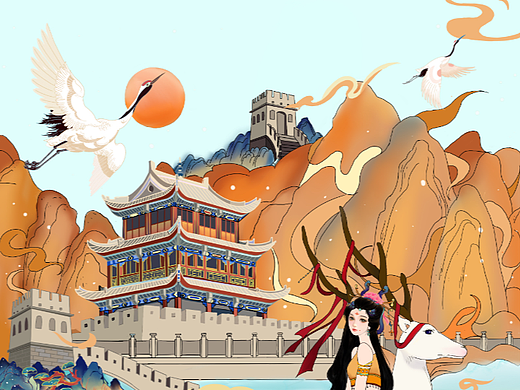 《万里敦煌道》敦煌飞天