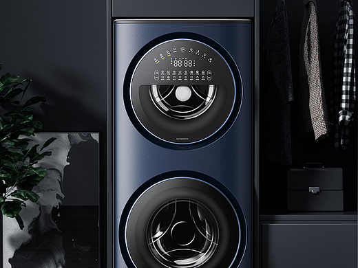 冰箱洗衣机商品详情页（几款二版本）