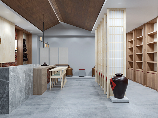白酒专卖店