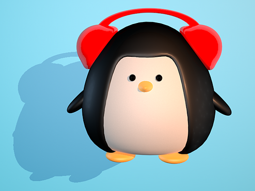 C4D（个人主页-ZNjU4OTU1MTI=） - IP形象 - 站酷设计师蓝精灵1号原创素材 - 站酷ZCOOL