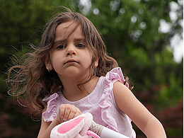 外貿兒童自行車