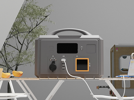3D产品展示