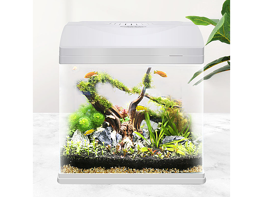 鱼缸水族用品详情