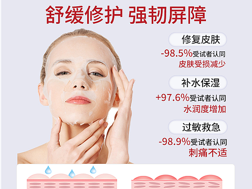 面膜主图一组