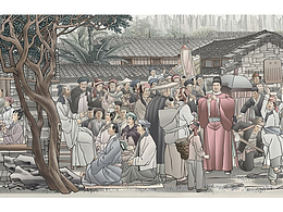 展厅