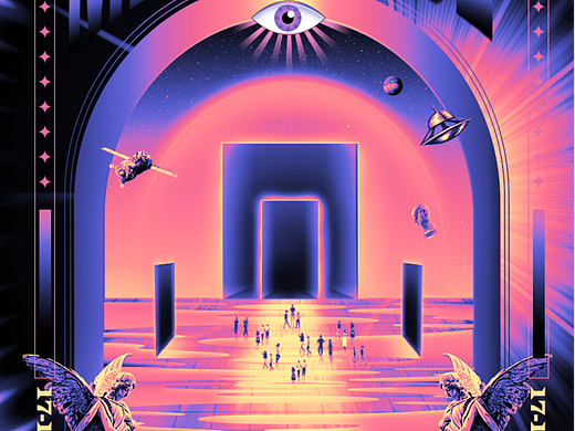 元宇宙海报