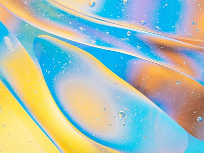 清凉夏日肥皂泡Bubbles高清Mac动态壁纸