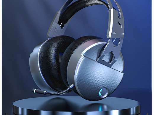 c4d詳情頁。耳機（個人主頁-ZNjQ3ODUzMjQ=） - 電商 - 站酷設計師優(yōu)盺原創(chuàng)素材 - 站酷ZCOOL