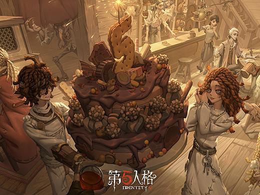 2023的一些第五人格合集