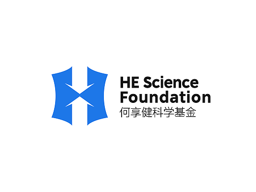何享健科学基金LOGO&Slogan设计（个人主页-ZNjg2OTU1MzI=） - Logo - 站酷设计师我有一个flag原创素材 - 站酷ZCOOL