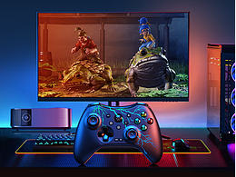 keyshot11 產(chǎn)品 渲染 游戲手柄 電子產(chǎn)品