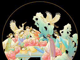 新绎文化X站酷 [圆我一个红楼梦] 又一梦红楼