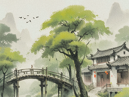 《春日》 宋 秦观