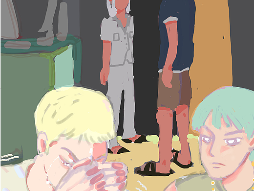 最后的室友 09（下）