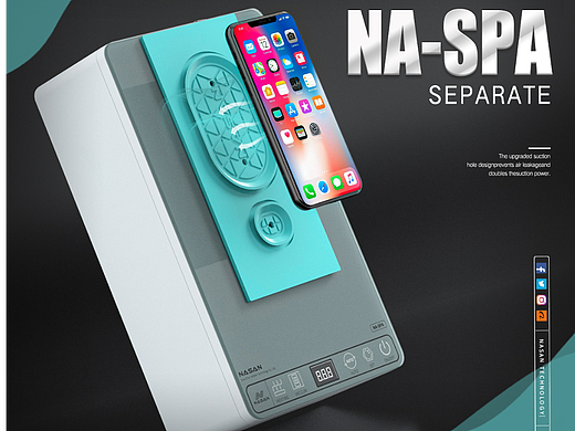 英文产品海报facebook