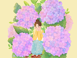 少女的秘密花园