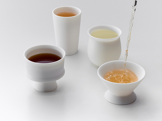 上古逻辑茶具套装