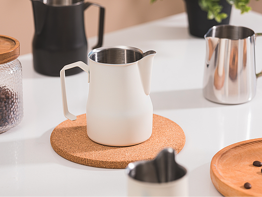 《Something to Remember》| 咖啡拉花缸 | 打奶缸