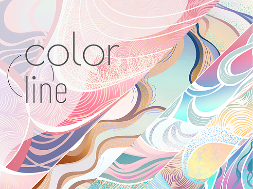 色与线