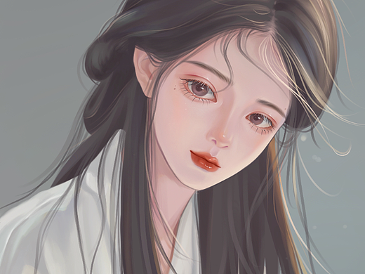 近期一些头像练习