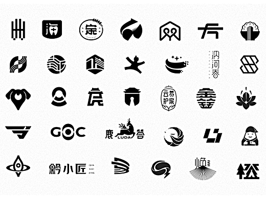 標志（個人主頁-ZNjA1MzgxMDA=） - Logo - 站酷設(shè)計師myll60原創(chuàng)素材 - 站酷ZCOOL