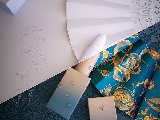 化妝品，口紅建模渲染（個(gè)人主頁-ZNjEyMzE3OTI=） - 電商 - 站酷設(shè)計(jì)師sjs追風(fēng)少年原創(chuàng)素材 - 站酷ZCOOL